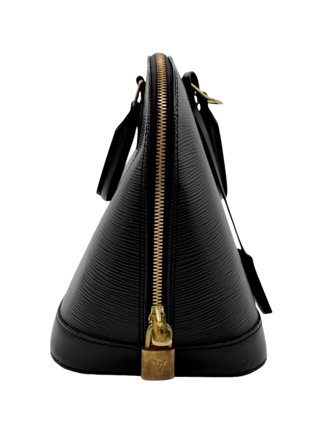 Borsa Louis Vuitton Alma Epi Nera PM thumb