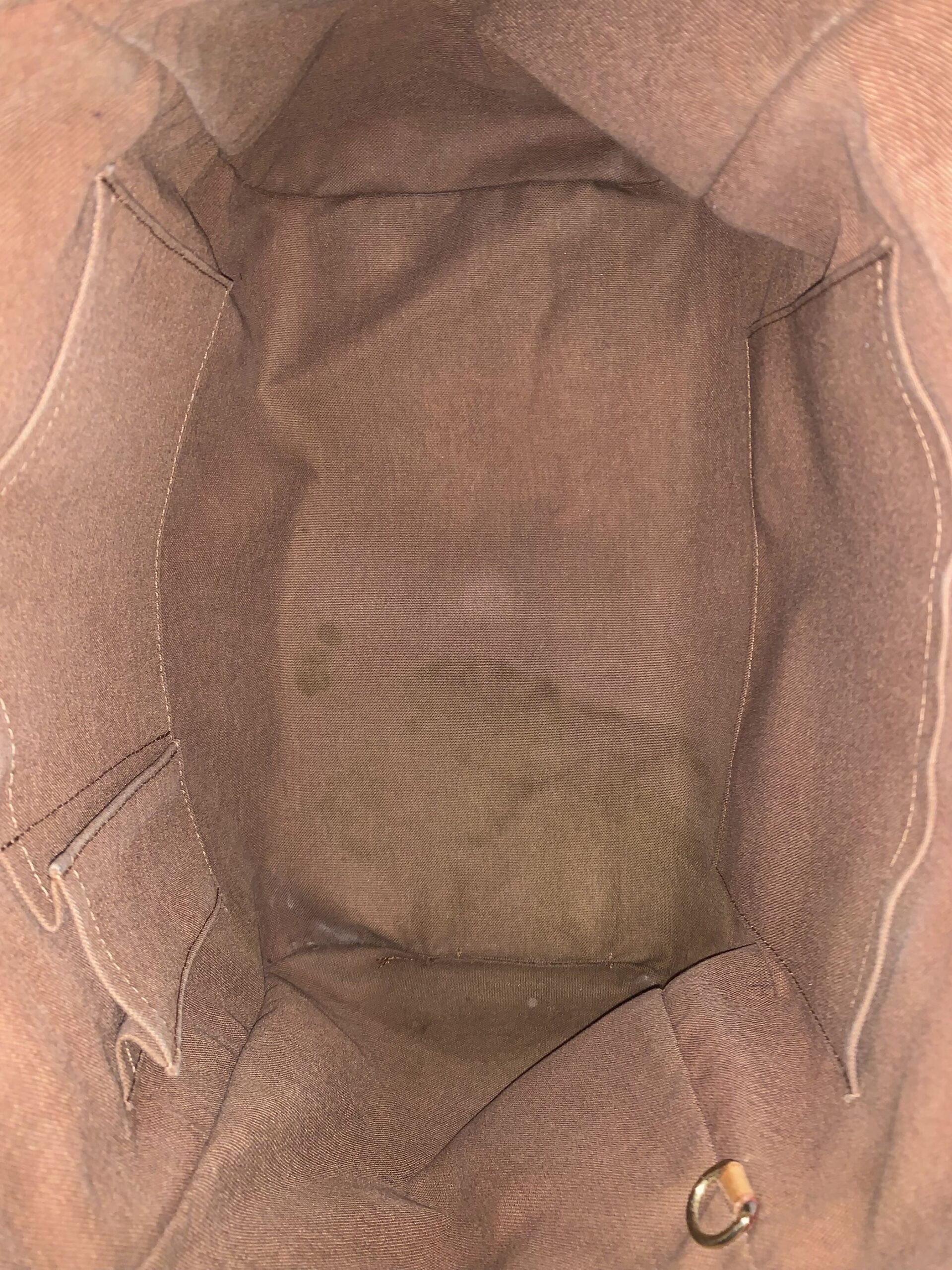 Borsa Louis Vuitton Tivoli GM in monogram thumb