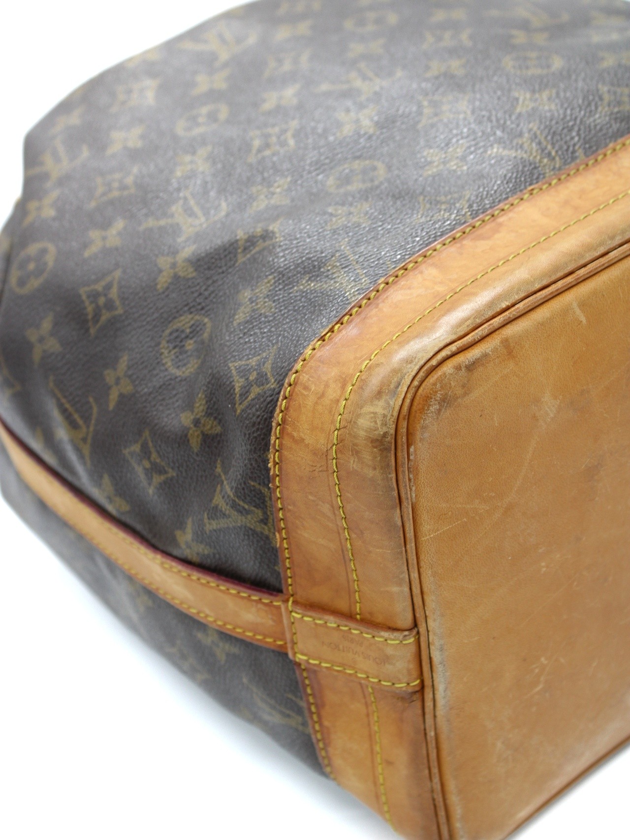 Borsa Louis Vuitton Sac Noé thumb