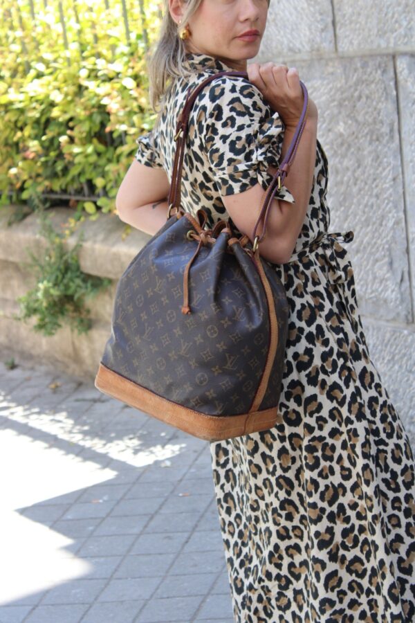 Borsa Louis Vuitton Sac Noé