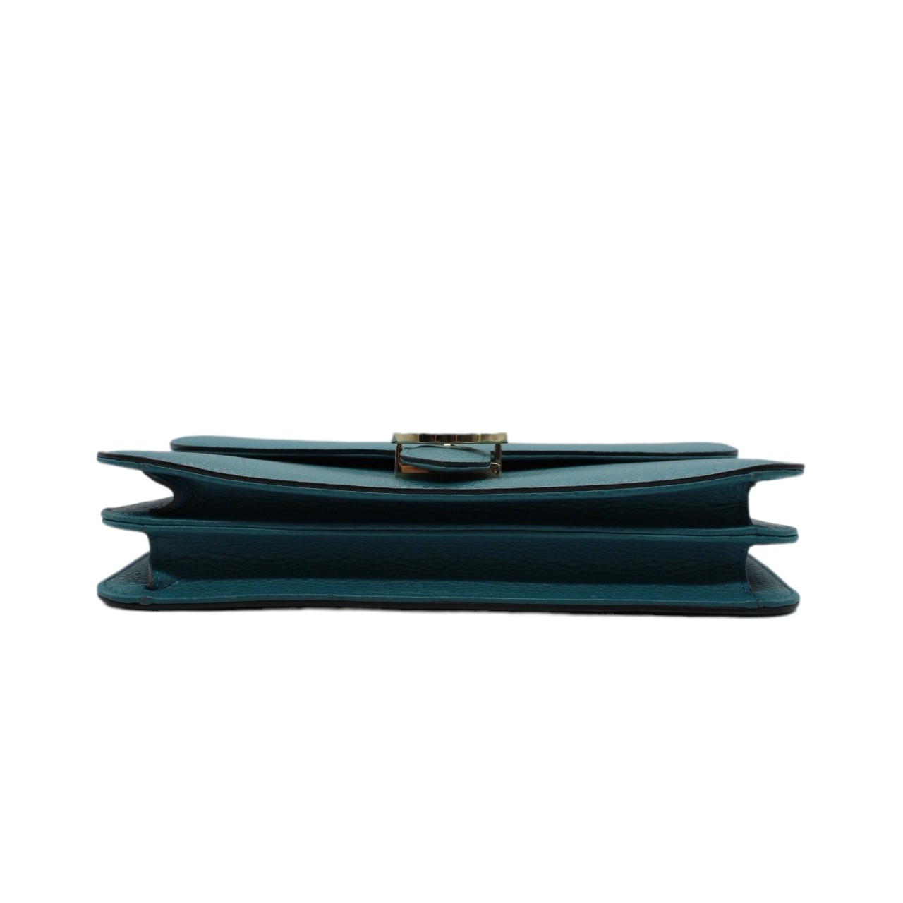 Tracolla Gucci interlocking thumb