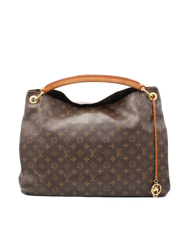 Borsa Louis Vuitton Artsy GM monogram