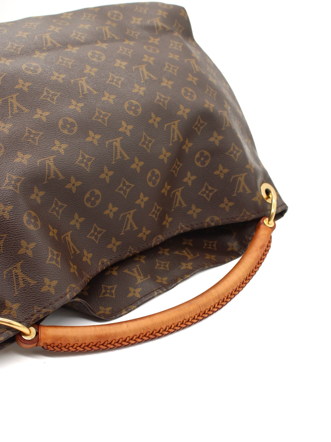 Borsa Louis Vuitton Artsy GM monogram thumb