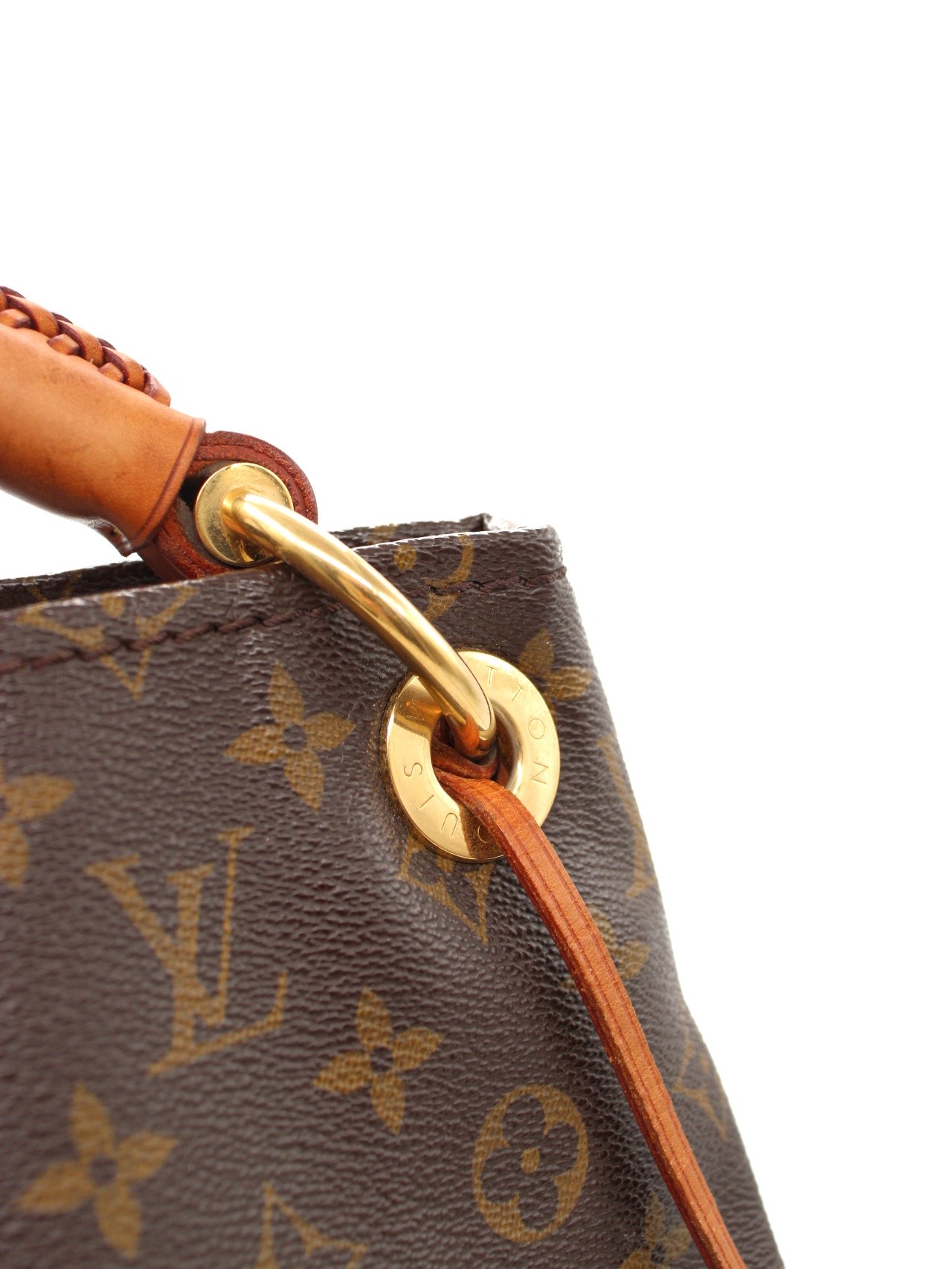 Borsa Louis Vuitton Artsy GM monogram thumb
