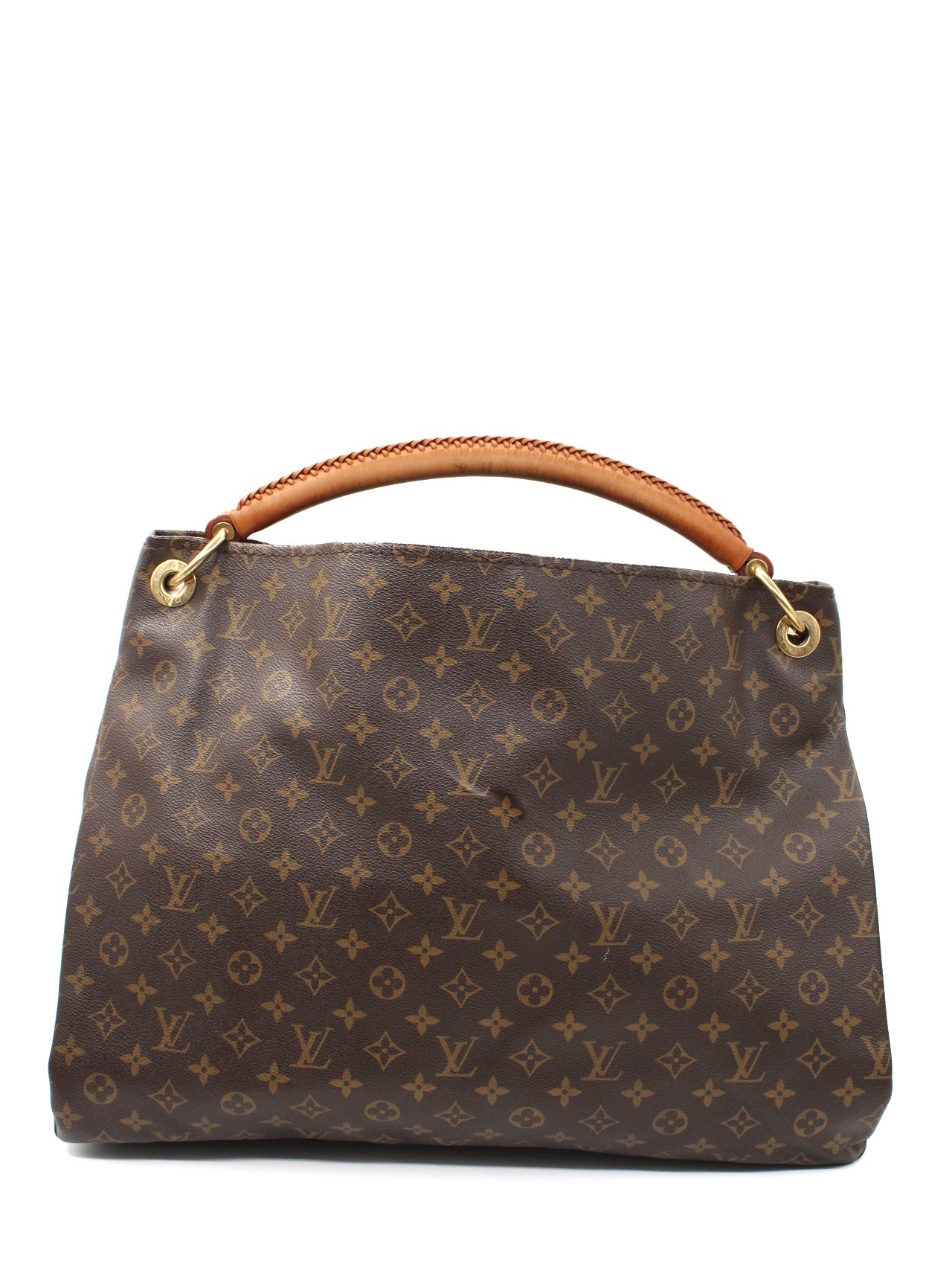 Borsa Louis Vuitton Artsy GM monogram thumb