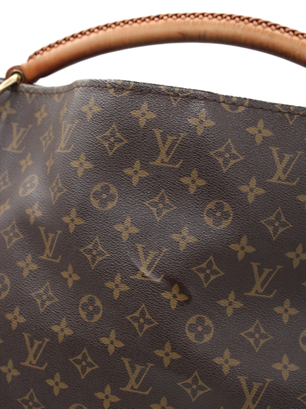 Borsa Louis Vuitton Artsy GM monogram thumb