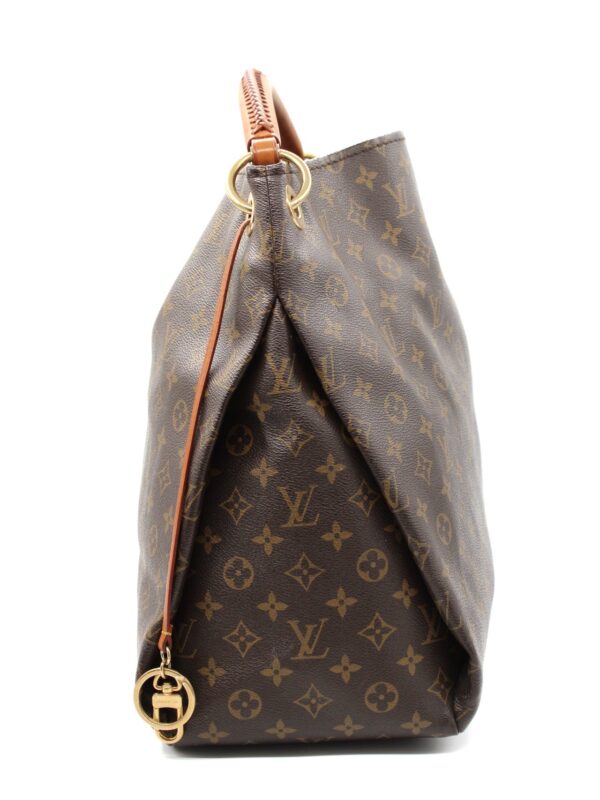 Borsa Louis Vuitton Artsy GM monogram