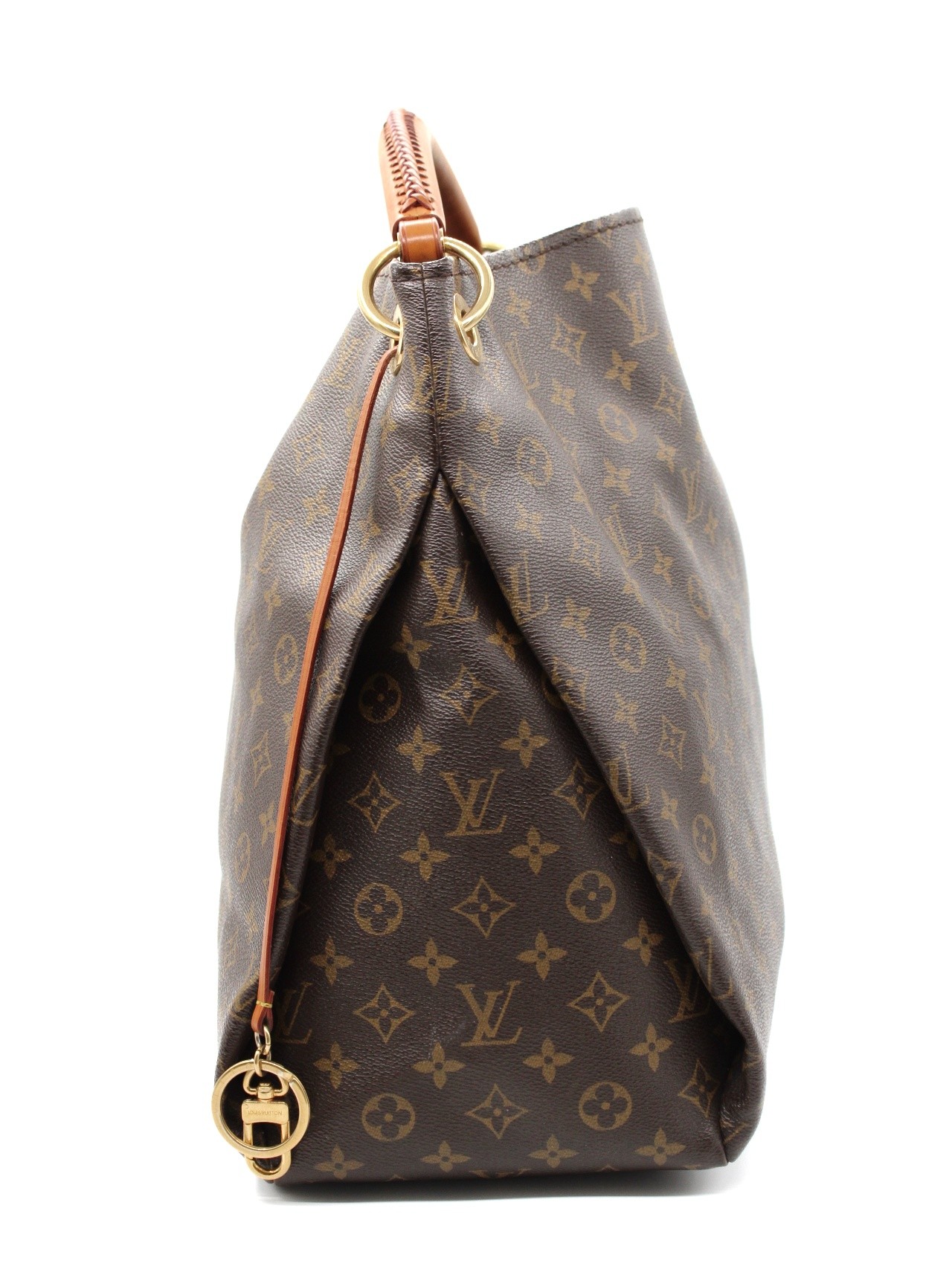 Borsa Louis Vuitton Artsy GM monogram thumb