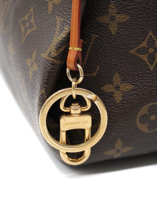 Borsa Louis Vuitton Artsy GM monogram