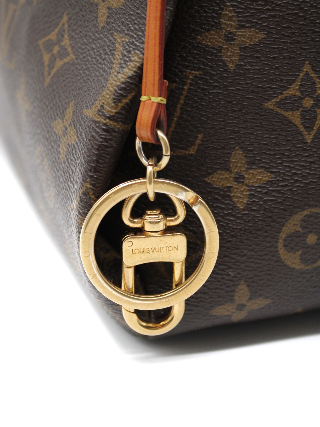 Borsa Louis Vuitton Artsy GM monogram thumb