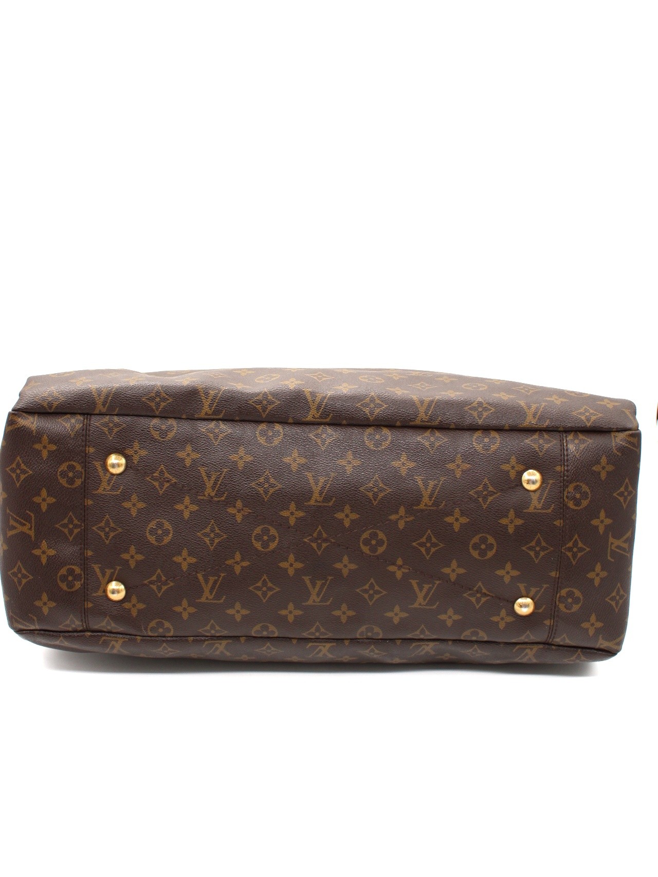Borsa Louis Vuitton Artsy GM monogram thumb