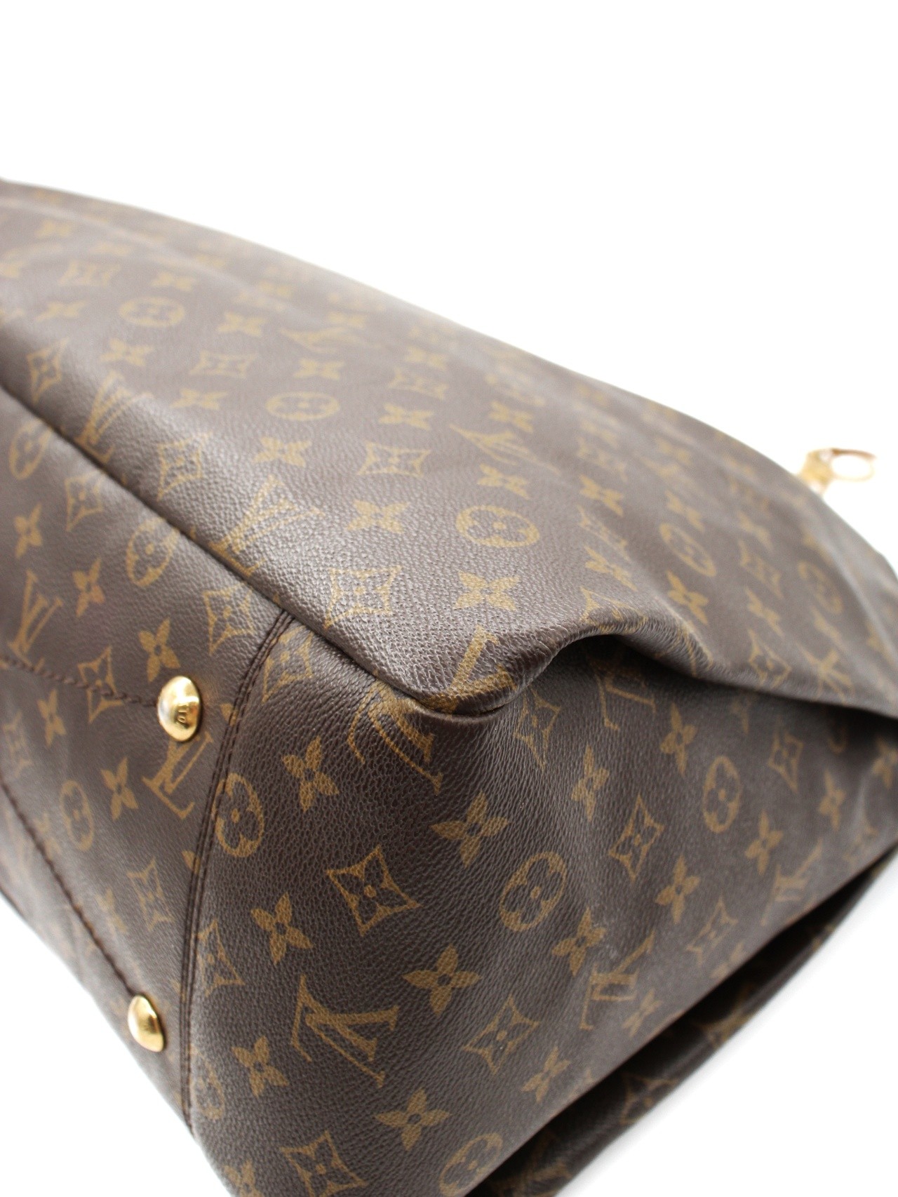 Borsa Louis Vuitton Artsy GM monogram thumb