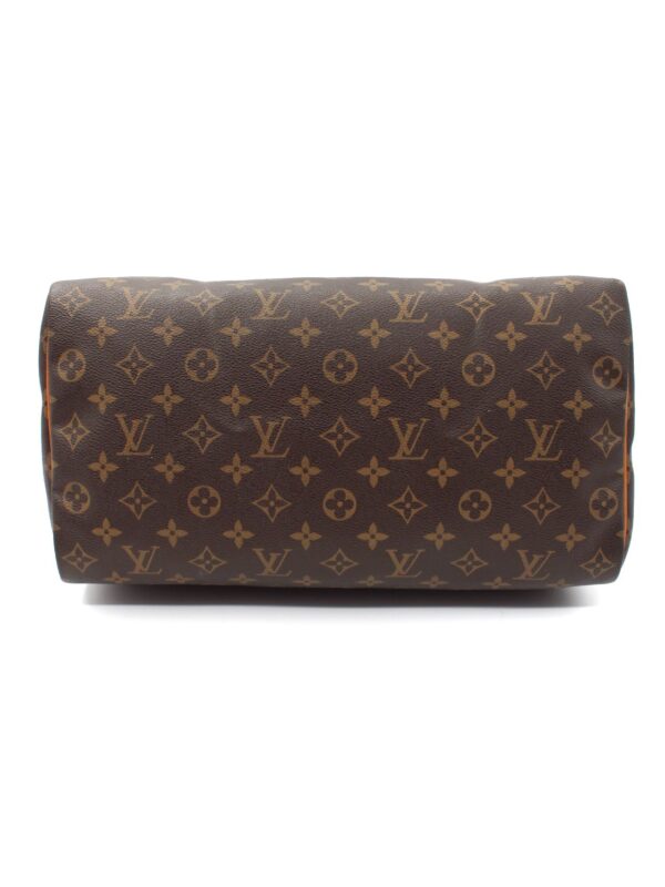 Borsa Louis Vuitton Speedy 35 con Iniziali