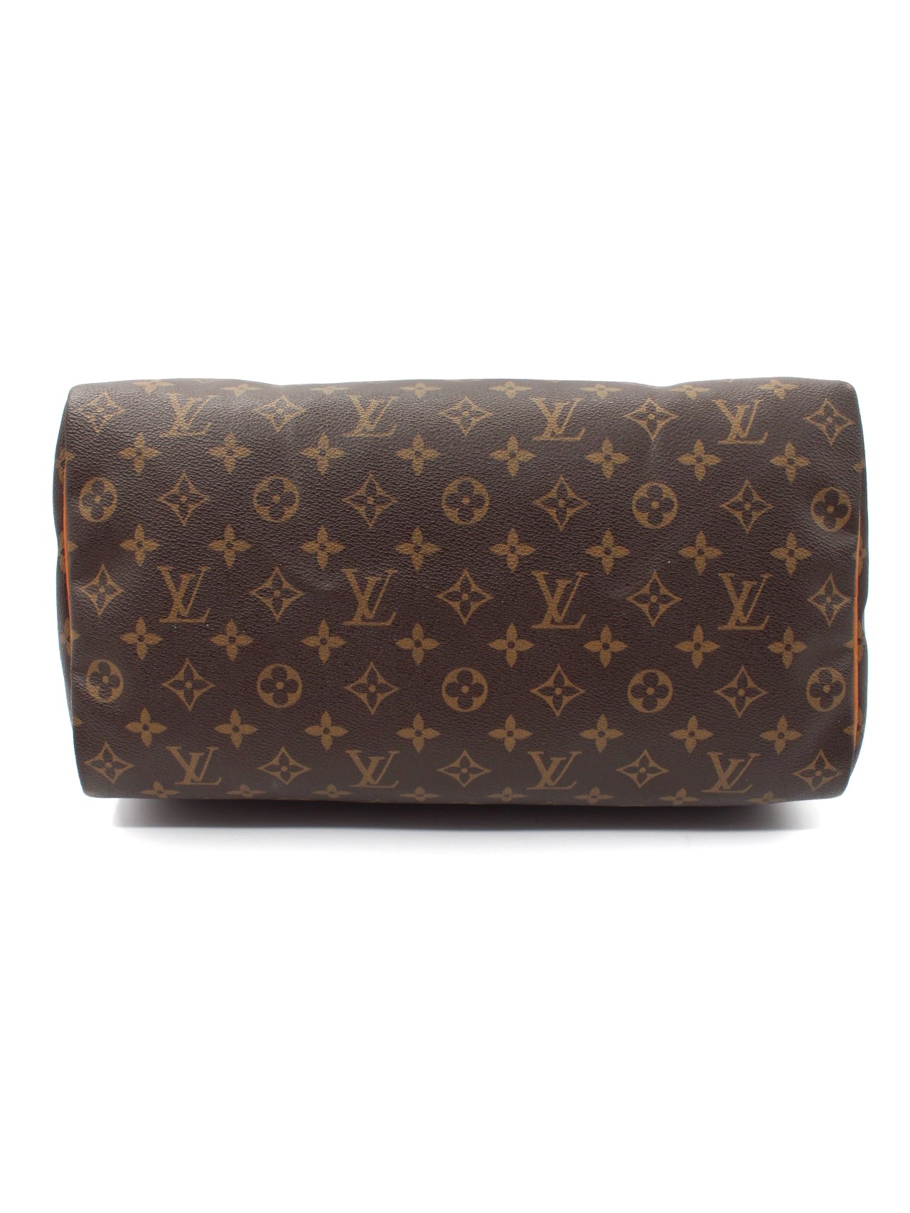 Borsa Louis Vuitton Speedy 35 con Iniziali thumb