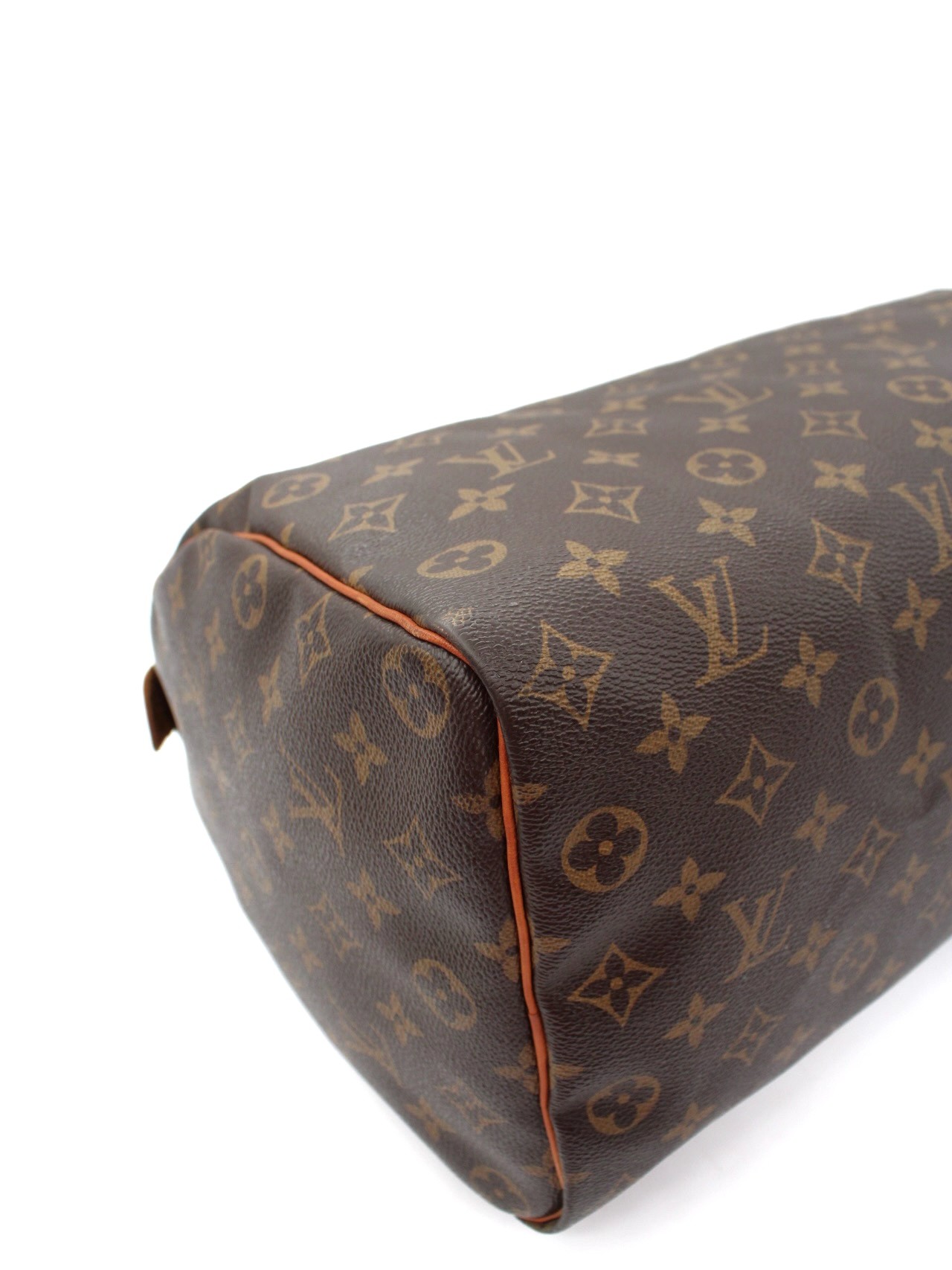 Borsa Louis Vuitton Speedy 35 con Iniziali thumb