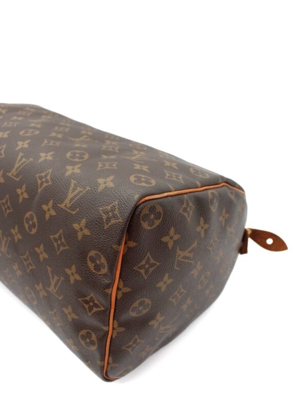 Borsa Louis Vuitton Speedy 35 con Iniziali