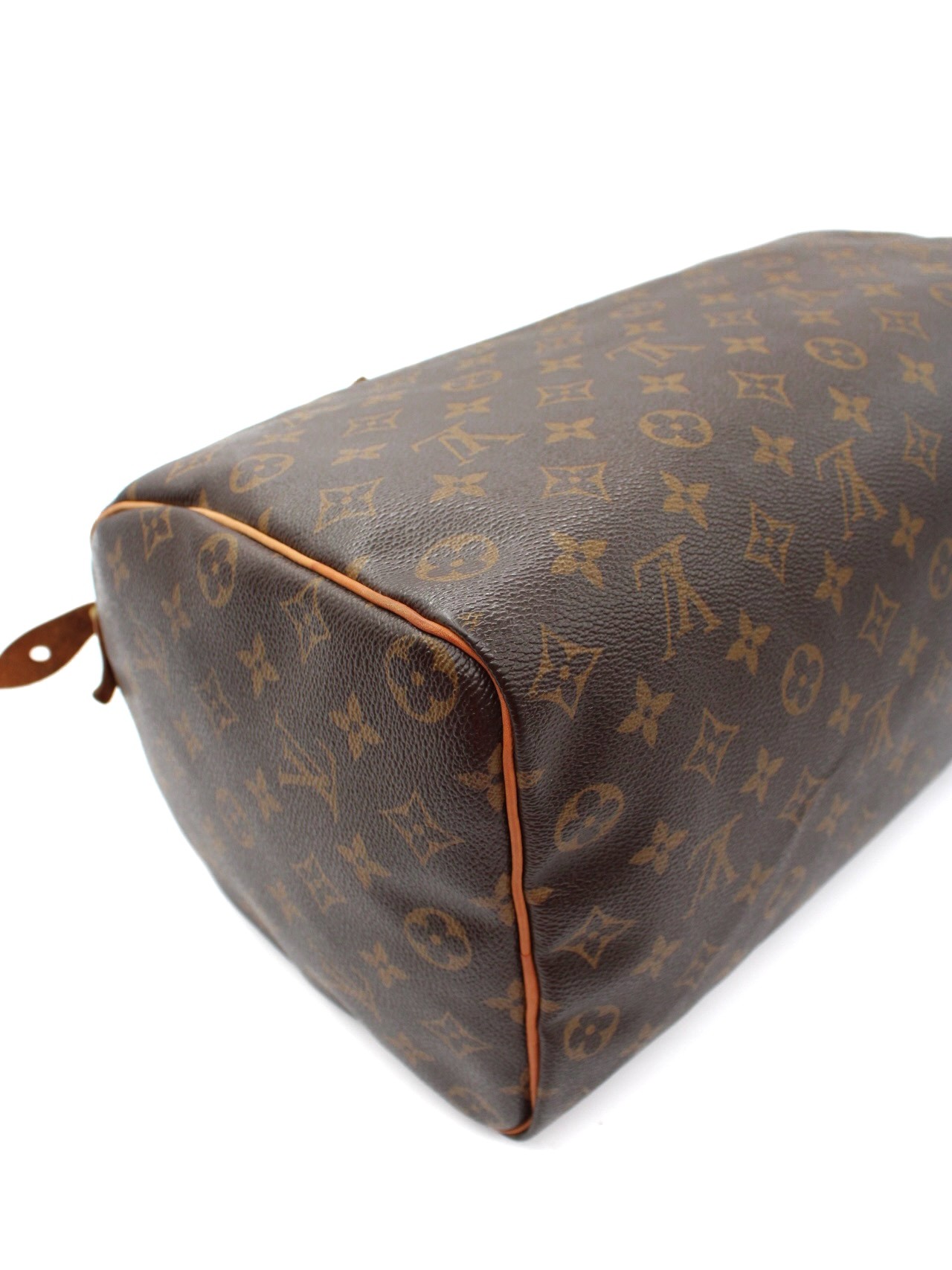 Borsa Louis Vuitton Speedy 35 con Iniziali thumb