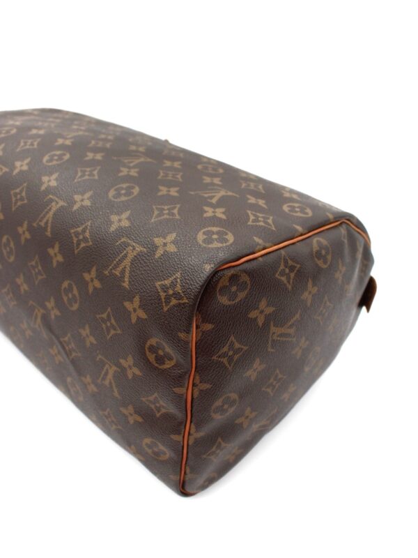 Borsa Louis Vuitton Speedy 35 con Iniziali