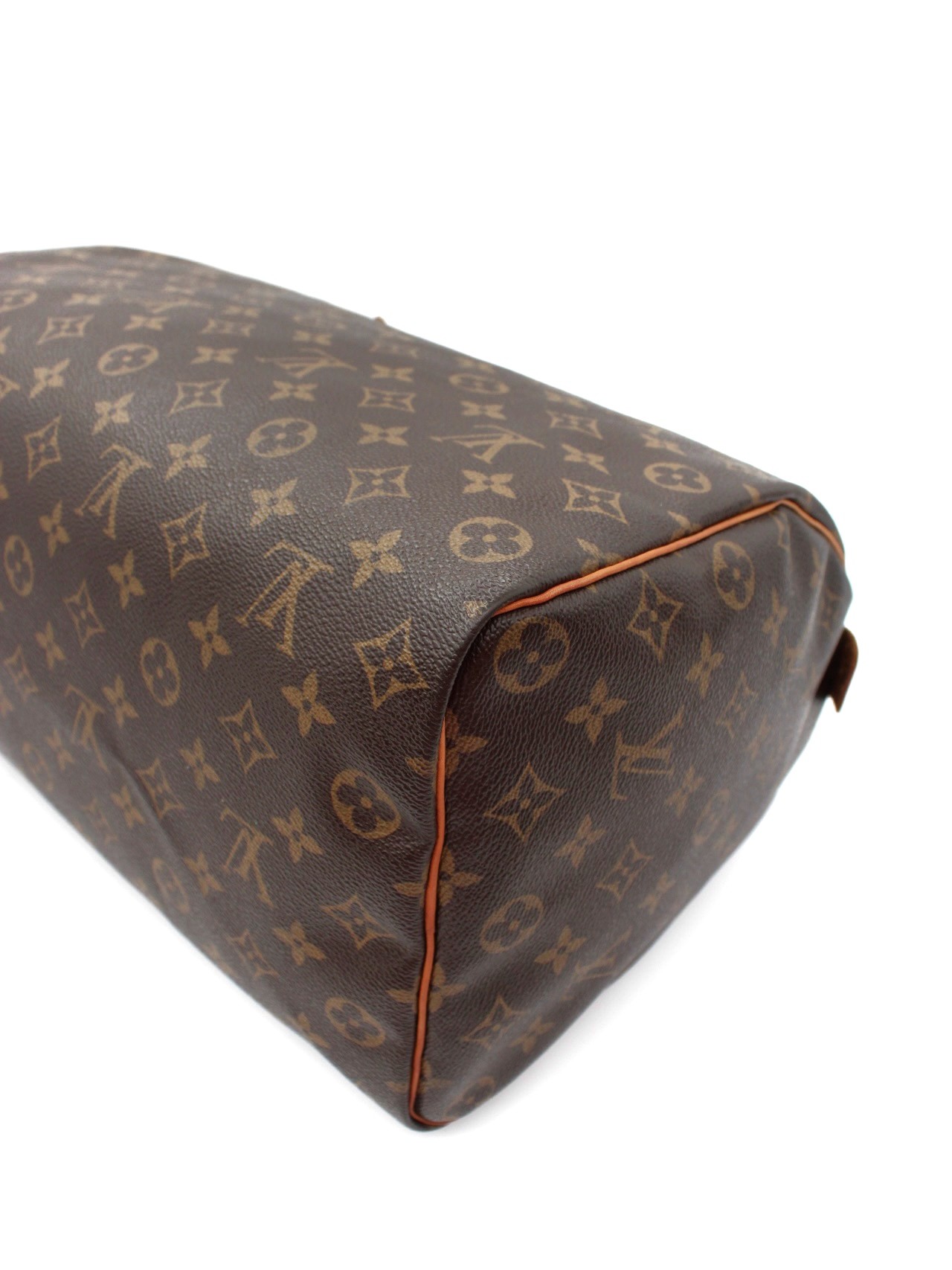 Borsa Louis Vuitton Speedy 35 con Iniziali thumb