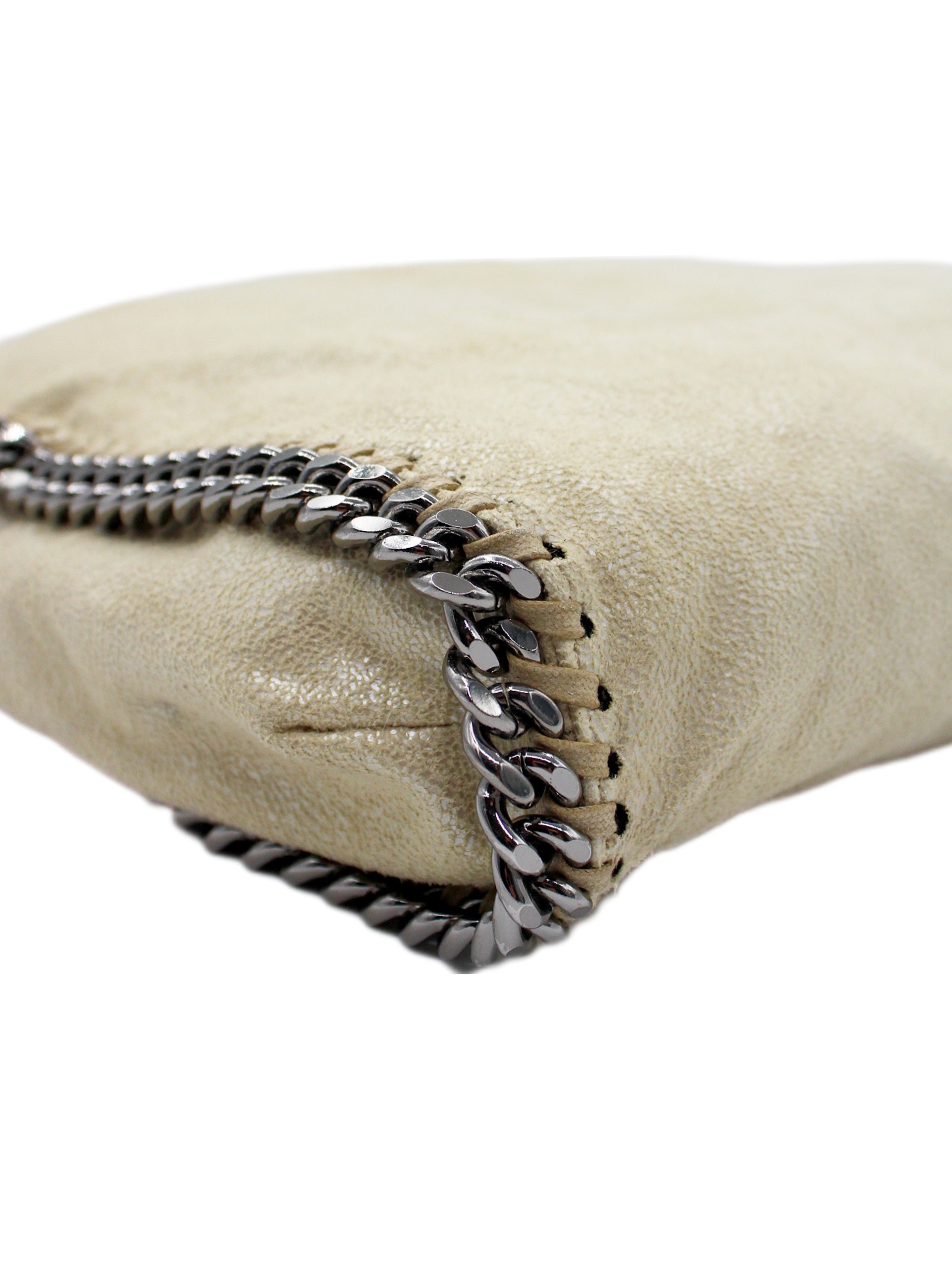 Borsa Stella McCartney falabella media 3 catene thumb