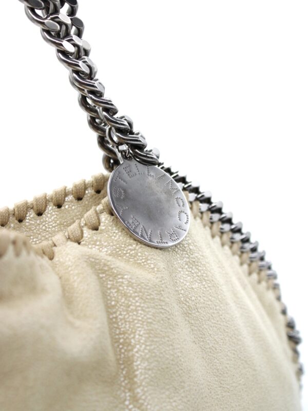 Borsa Stella McCartney falabella media 3 catene