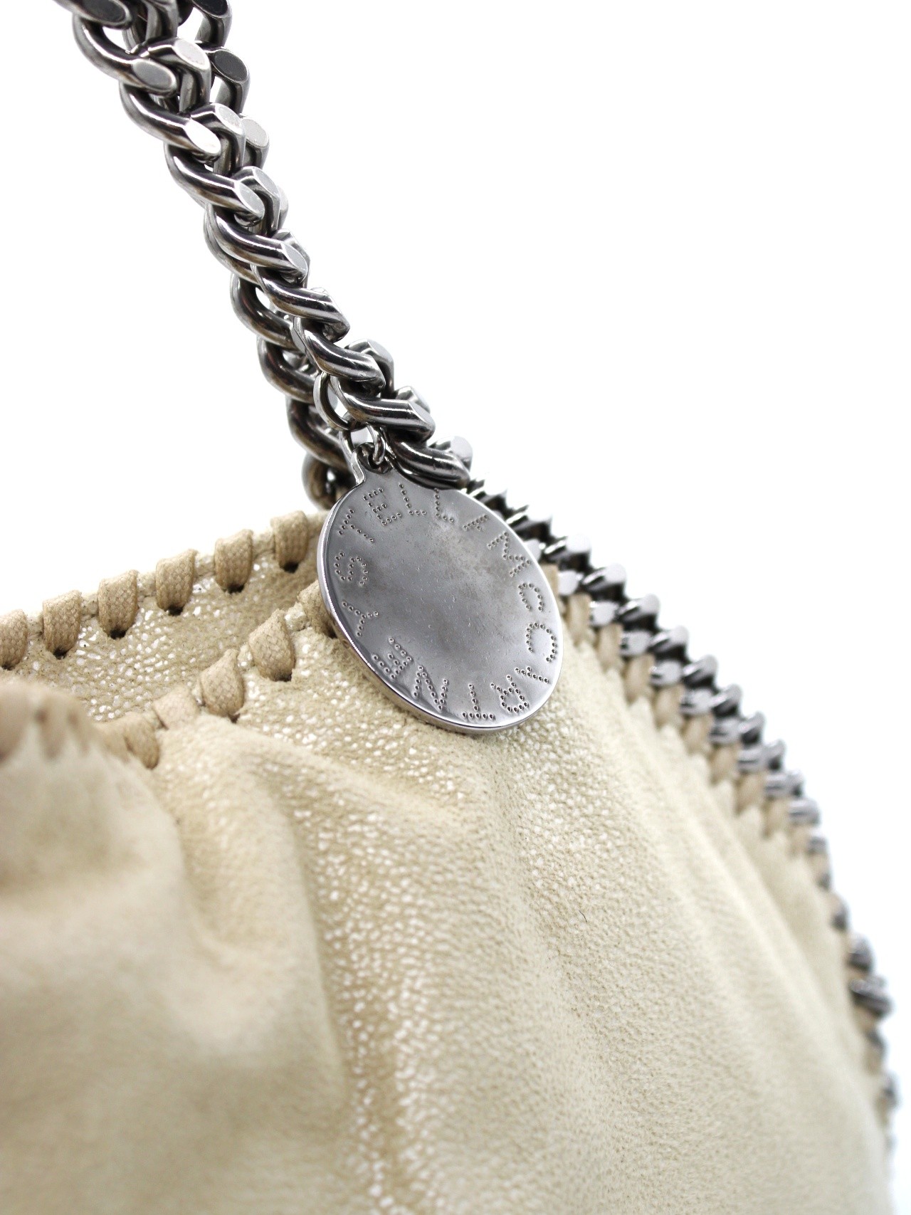Borsa Stella McCartney falabella media 3 catene thumb