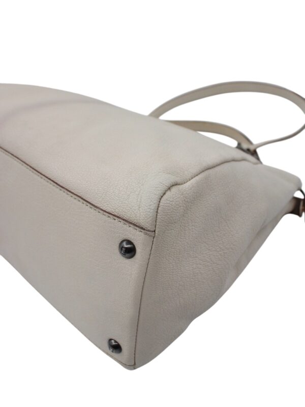 Borsa Fendi Peekaboo in Pelle