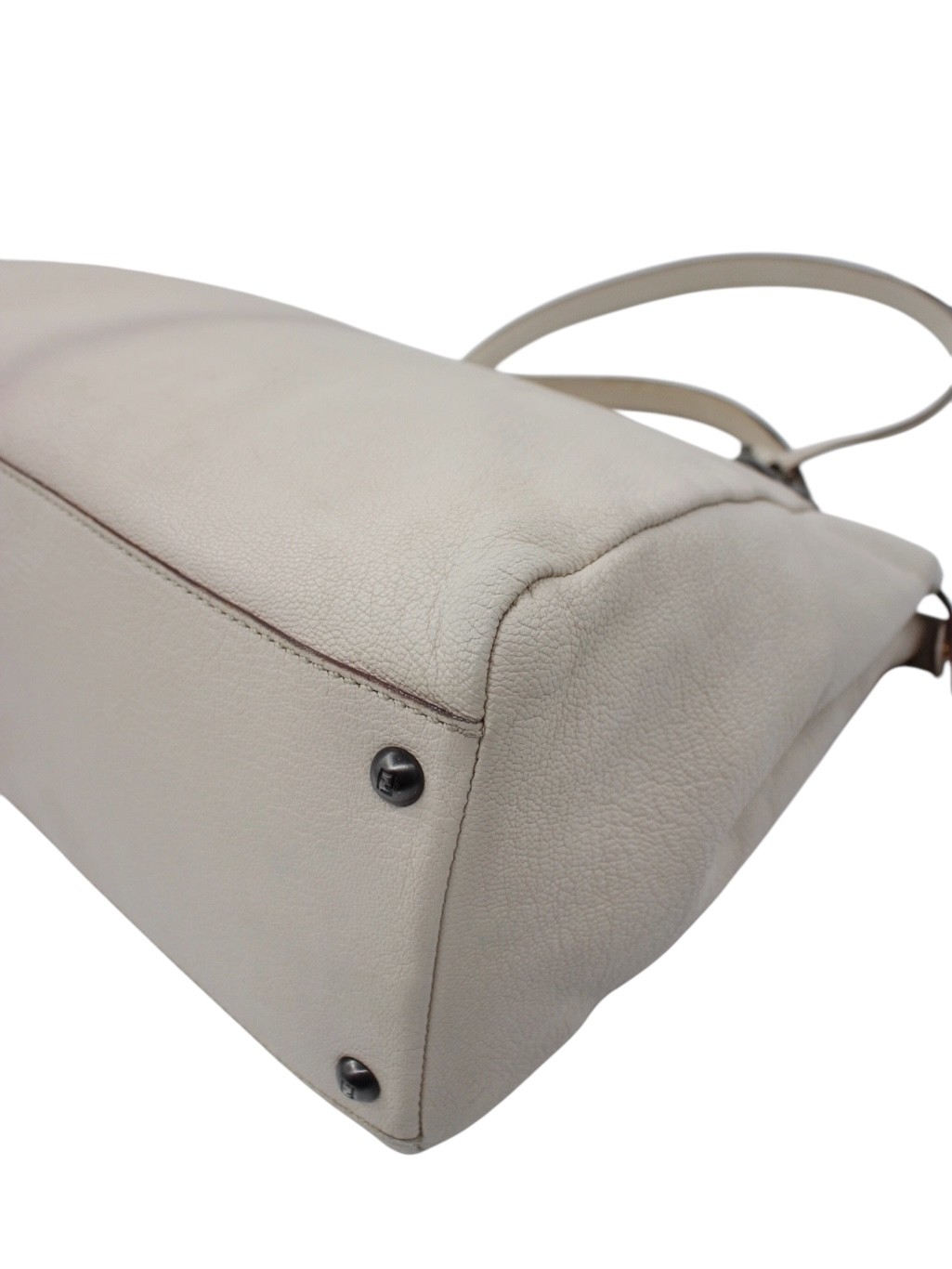 Borsa Fendi Peekaboo in Pelle thumb