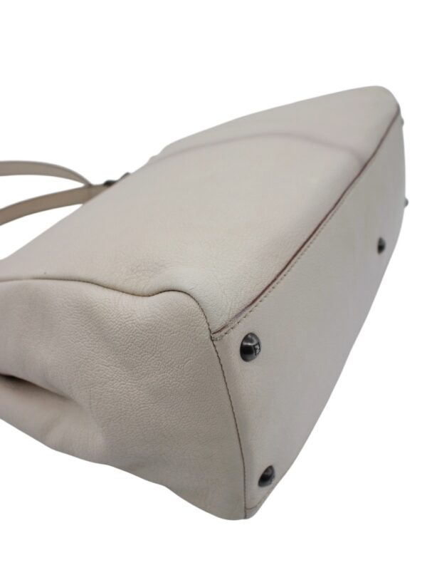 Borsa Fendi Peekaboo in Pelle