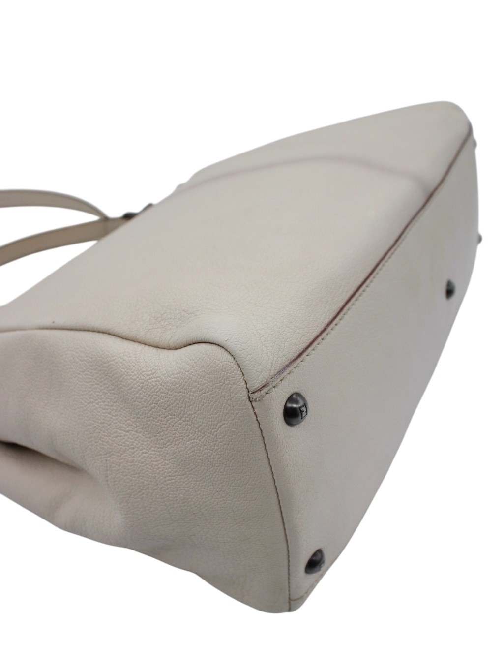 Borsa Fendi Peekaboo in Pelle thumb