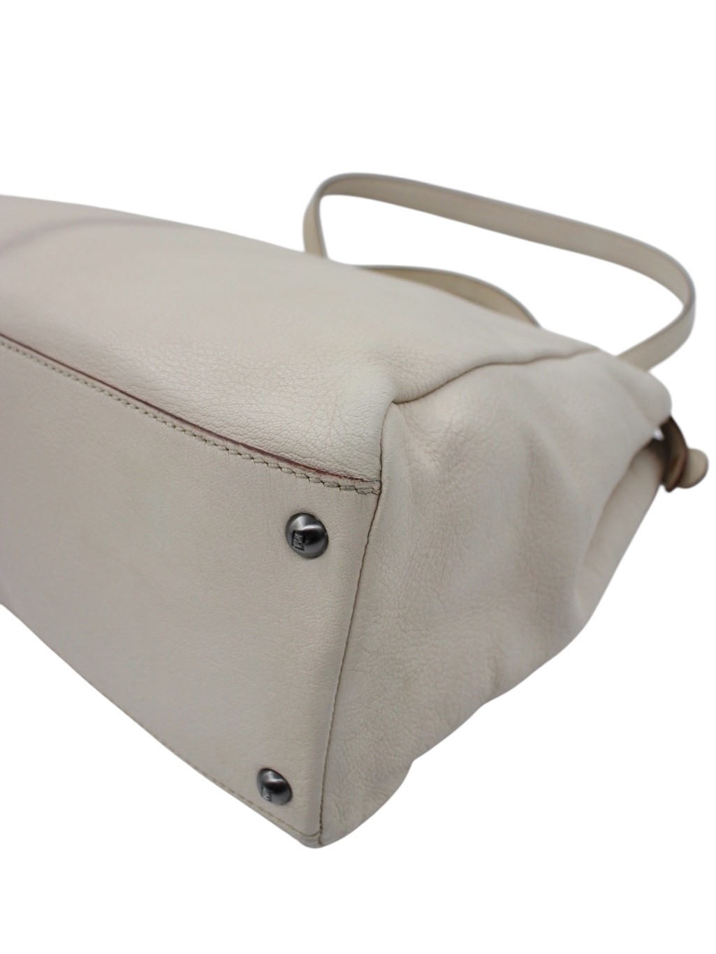 Borsa Fendi Peekaboo in Pelle thumb