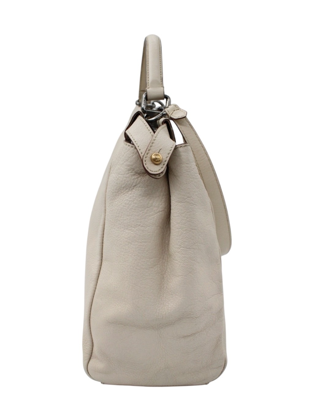 Borsa Fendi Peekaboo in Pelle thumb