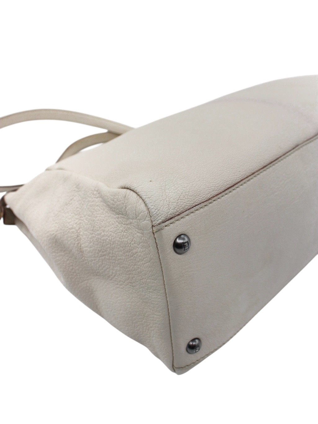 Borsa Fendi Peekaboo in Pelle thumb