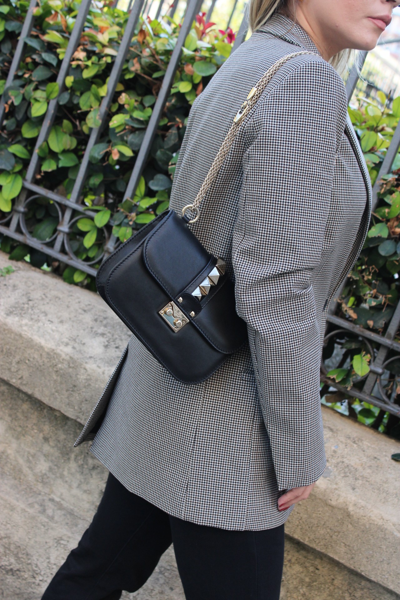 Borsa Valentino Glam Lock thumb