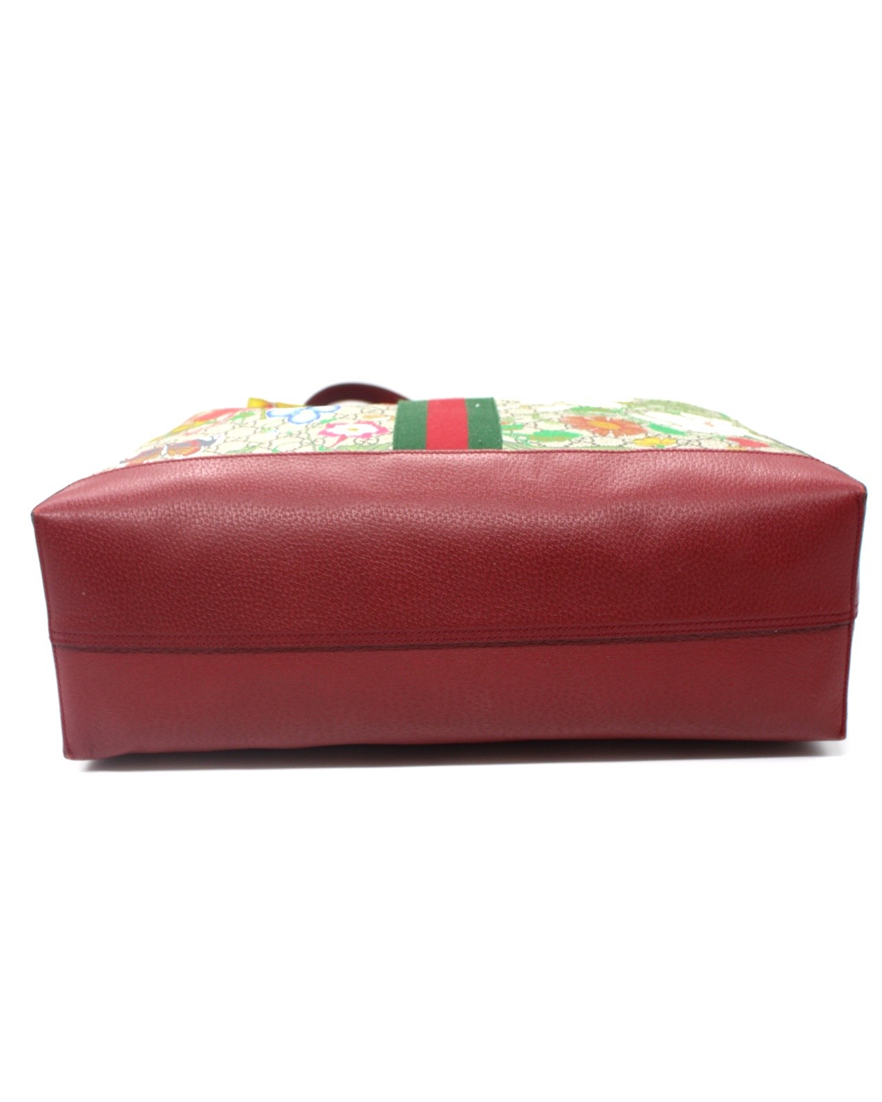 Borsa Gucci GG supreme Ophidia Flora thumb