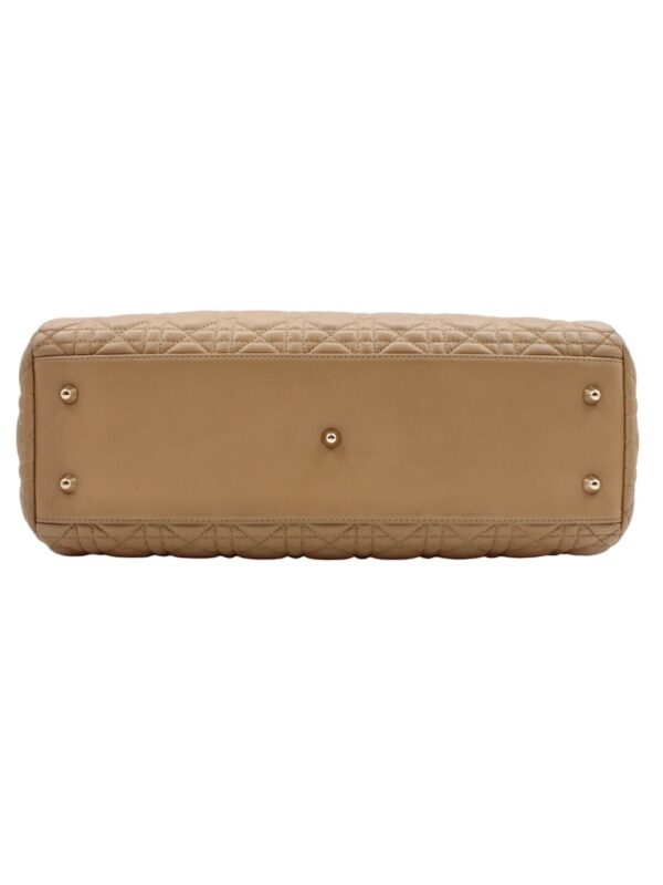 Borsa Dior Soft Shopping in Pelle