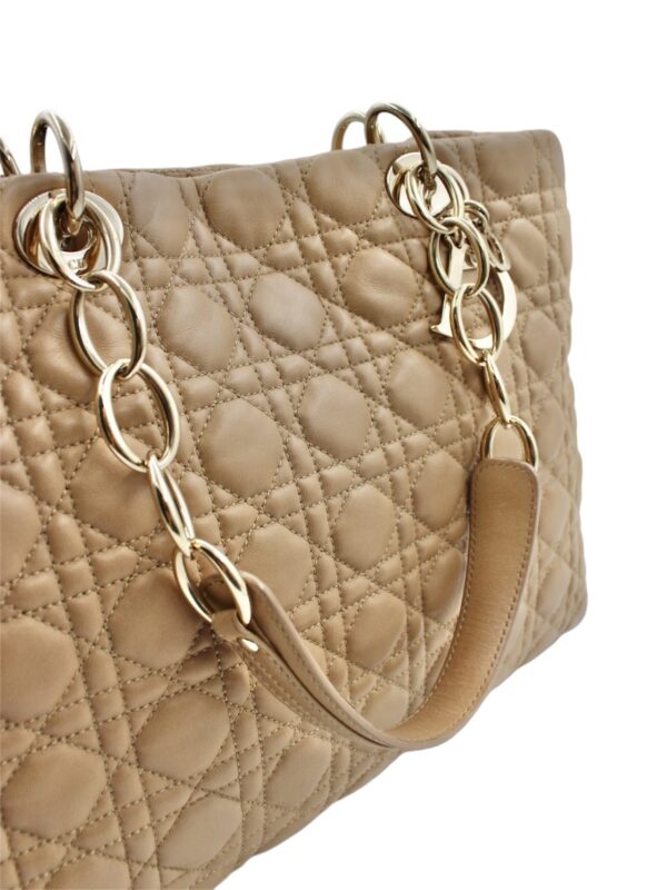 Borsa Dior Soft Shopping in Pelle
