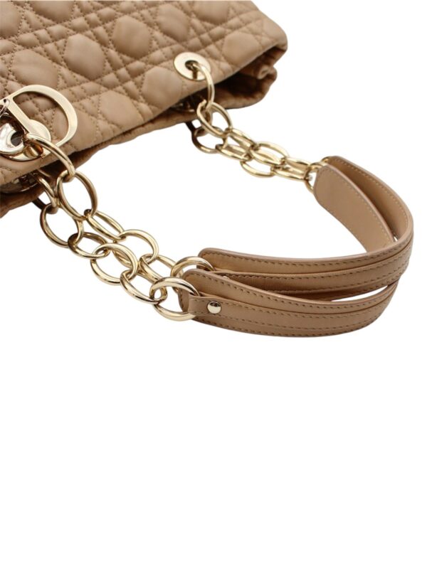 Borsa Dior Soft Shopping in Pelle
