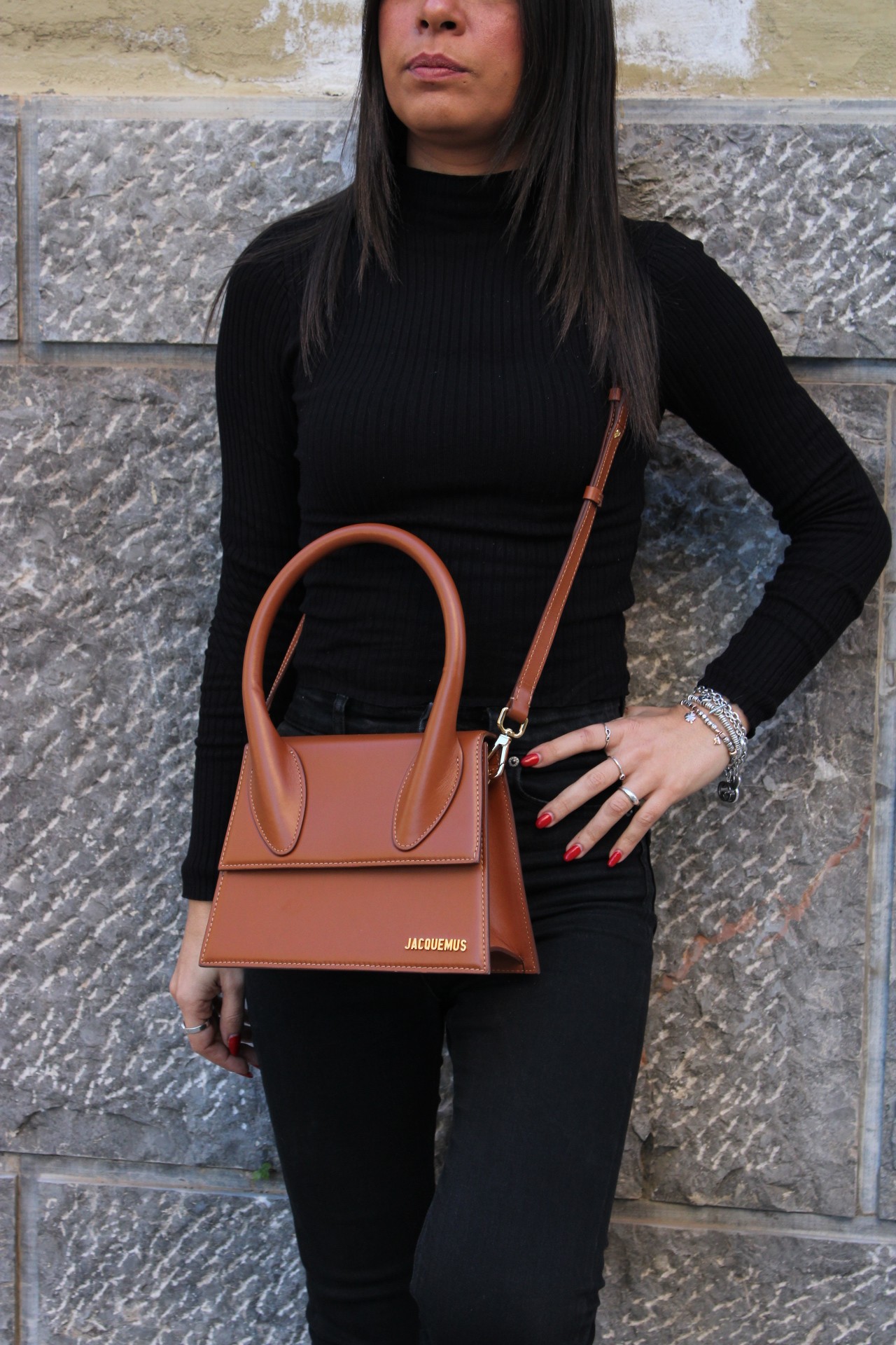 Borsa  Jacquemus Grand Chiquito thumb