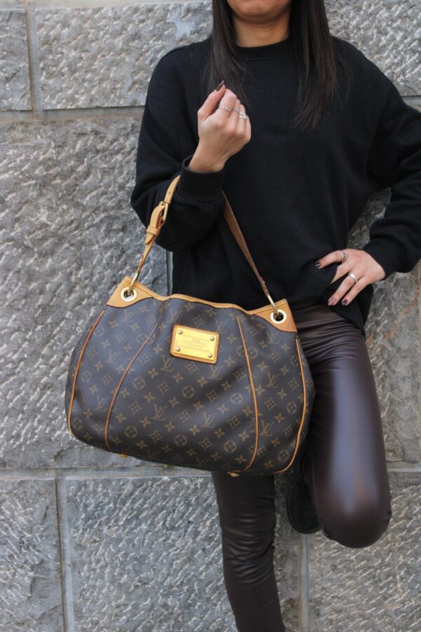 Borsa Louis Vuitton Galliera MM