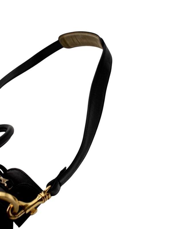 Bauletto Chanel in Pelle Nero