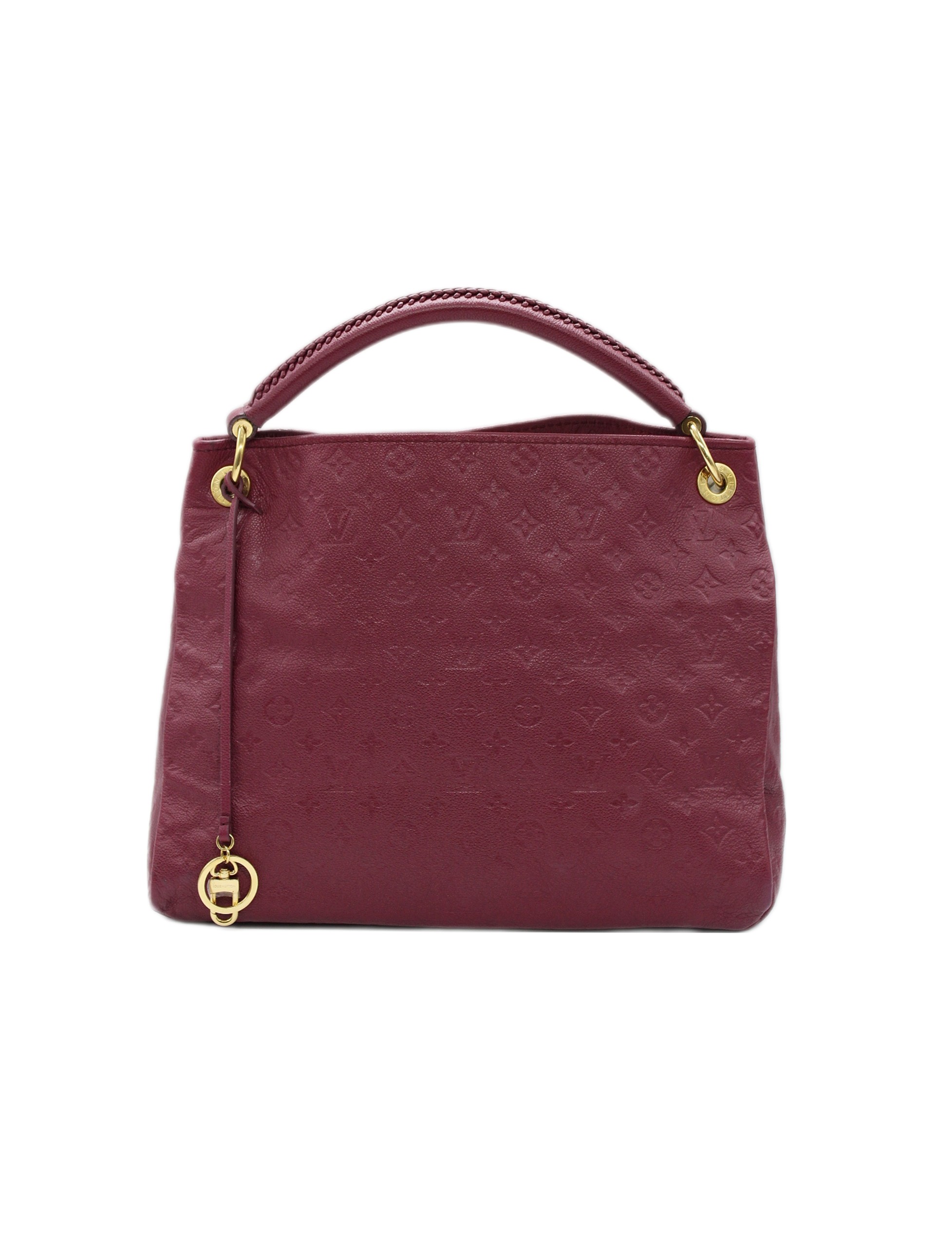 Borsa Louis Vuitton Artsy in pelle thumb