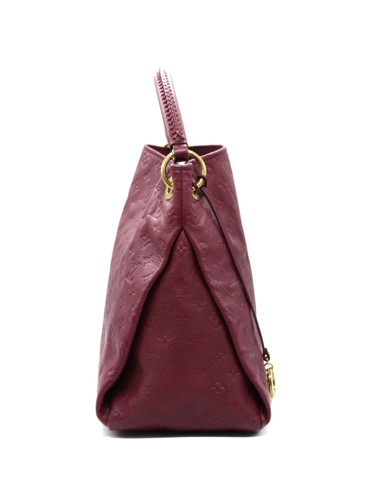 Borsa Louis Vuitton Artsy in pelle thumb