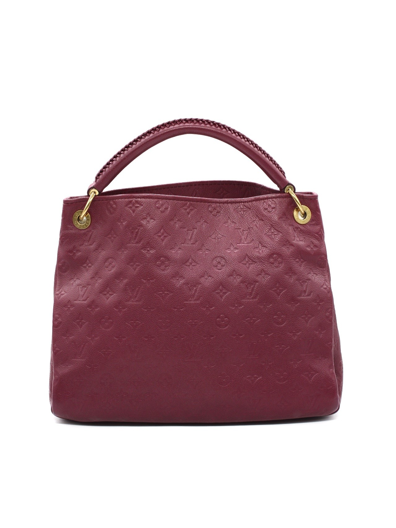 Borsa Louis Vuitton Artsy in pelle thumb