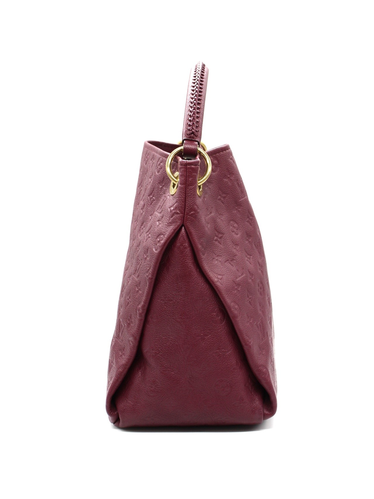 Borsa Louis Vuitton Artsy in pelle thumb