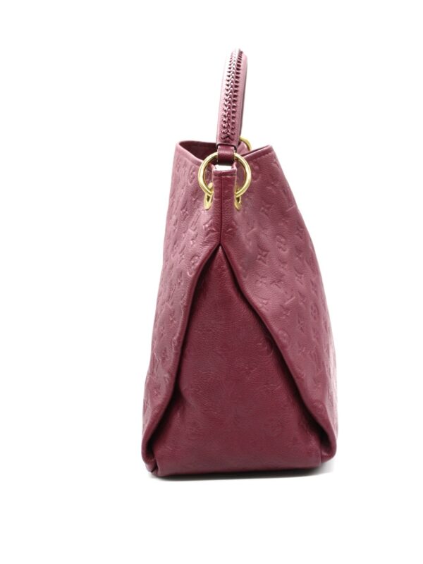 Borsa Louis Vuitton Artsy in pelle