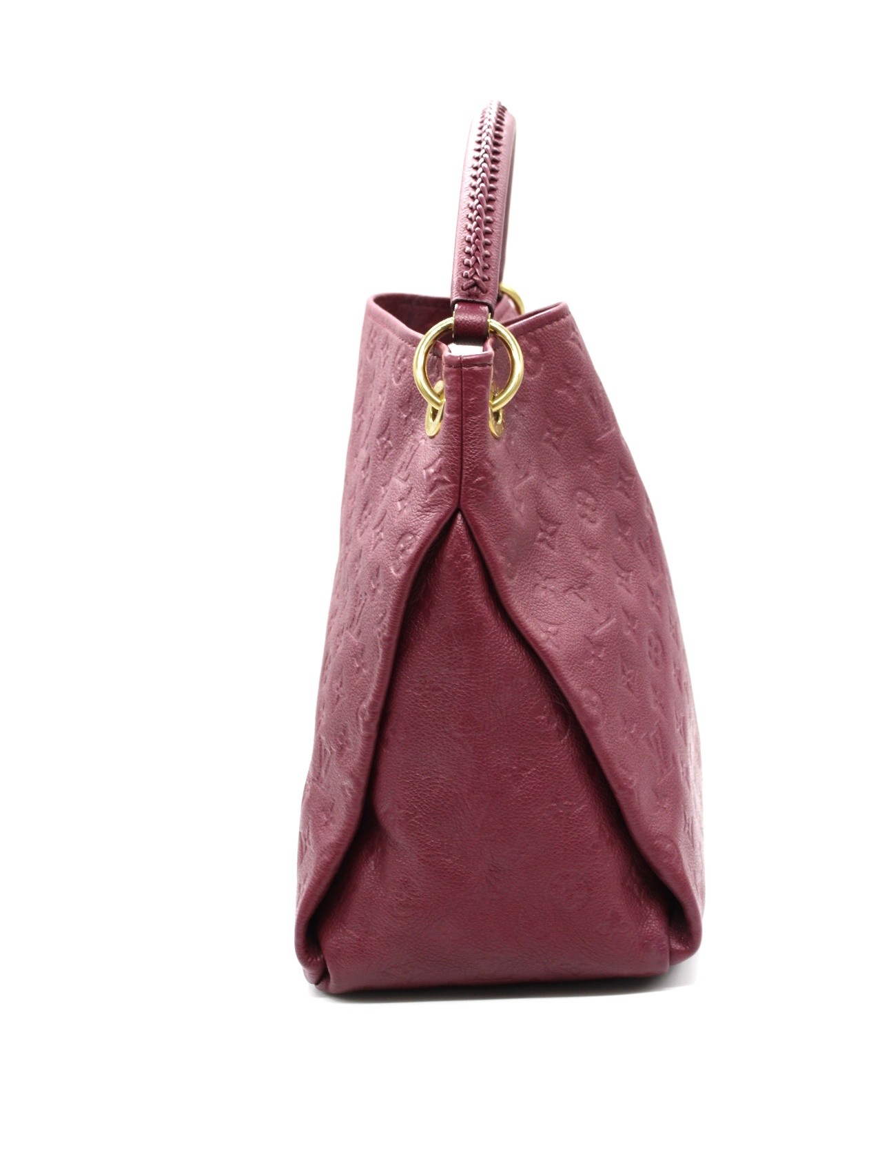 Borsa Louis Vuitton Artsy in pelle thumb