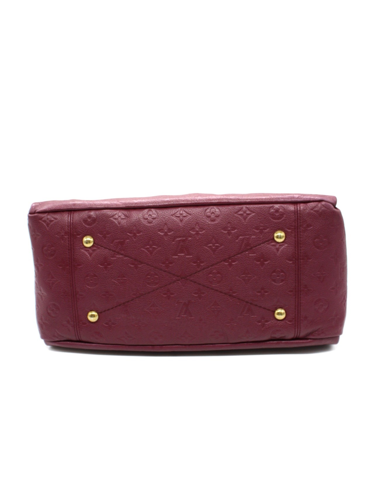 Borsa Louis Vuitton Artsy in pelle thumb