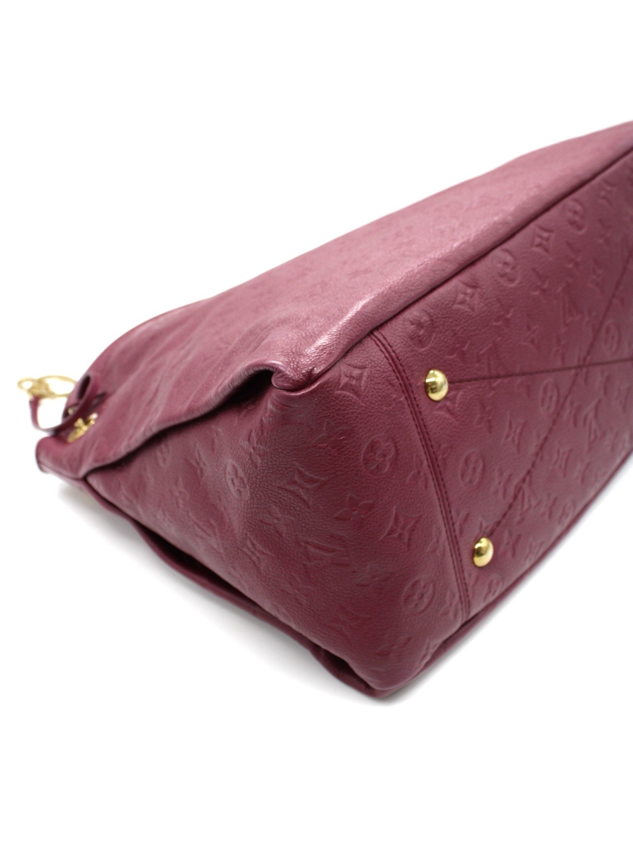 Borsa Louis Vuitton Artsy in pelle thumb