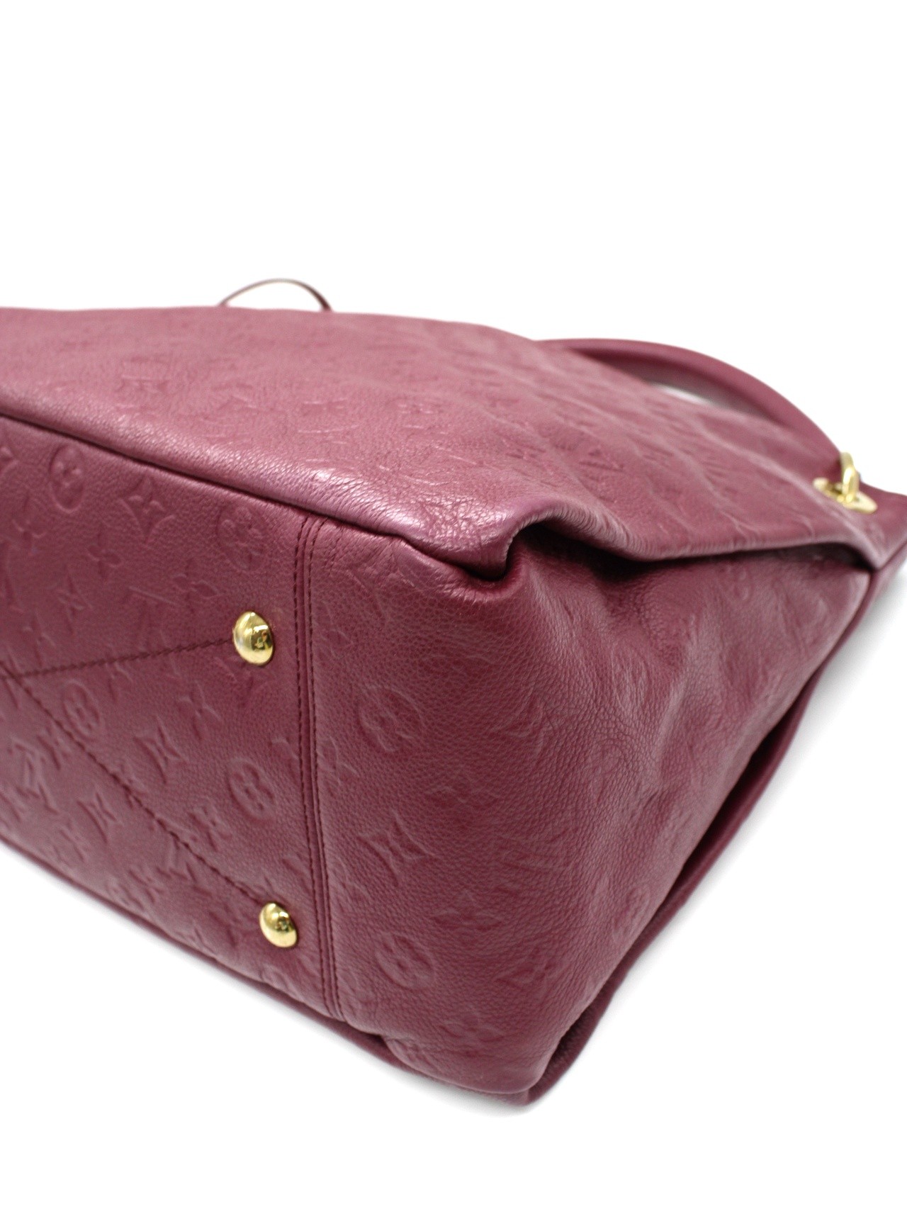 Borsa Louis Vuitton Artsy in pelle thumb